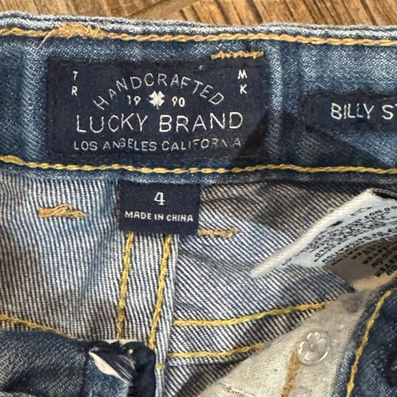 Lucky Jeans​ - Picture 2 of 5